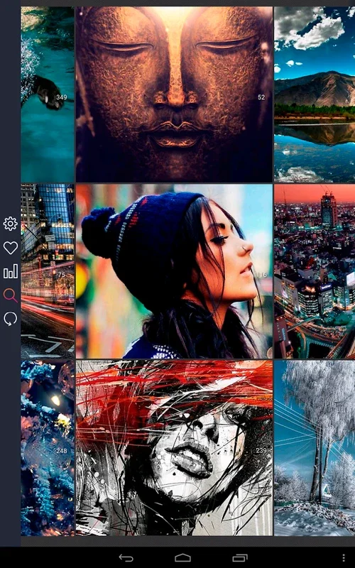 Wallpapers Free for Android - Vast Wallpaper Collection