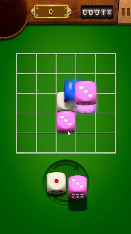 Dicedom - Merge Puzzle for Android - Play and Score