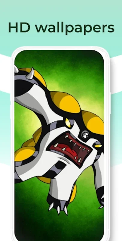 Ben 10 Alien Wallpapers for Android - Customize with HD Backgrounds