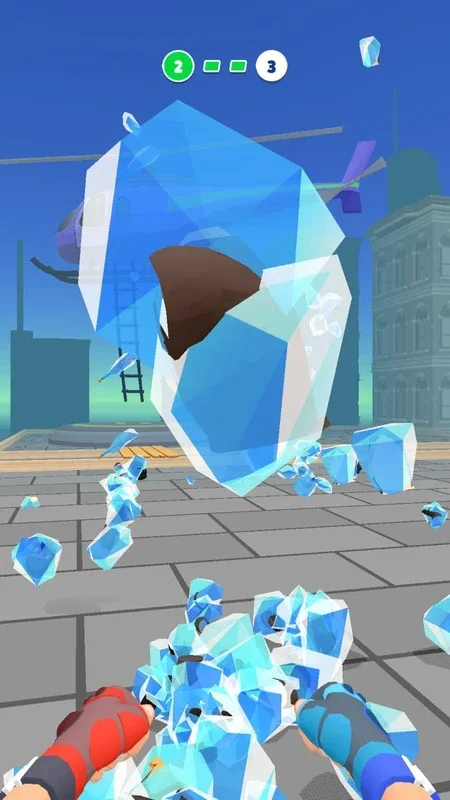 Ice Man 3D for Android - Immersive Gaming Adventure