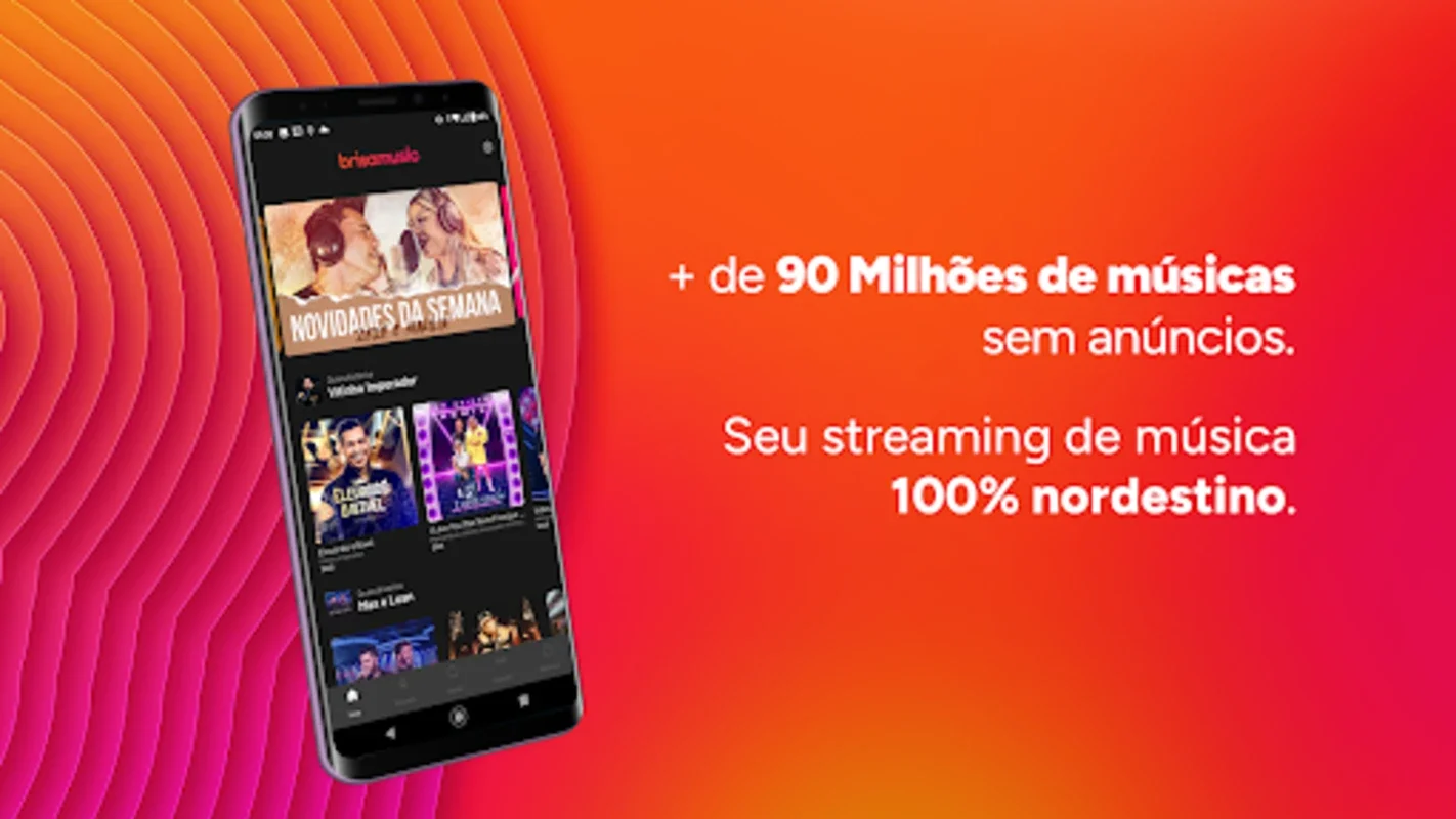 Brisamusic for Android: Stream 80M+ Tracks