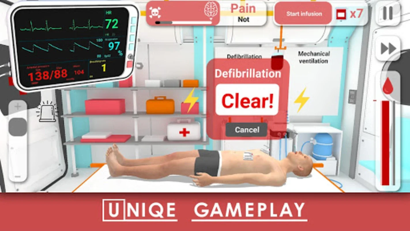 Doctor 911 Hospital Simulator for Android - Realistic Medical Sim