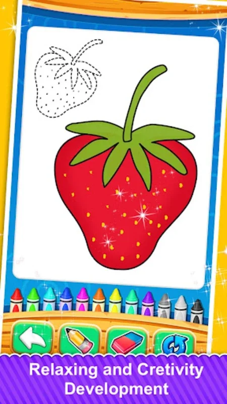 Fruits and Vegetable - How to for Android: Boost Creativity