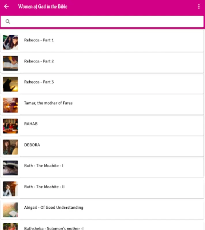Bible Studies for Women on Android: Enrich Your Faith