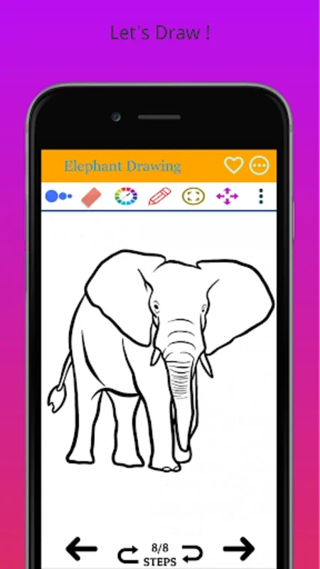 How to Draw Wild Animals for Android - Master Wild Animal Drawing