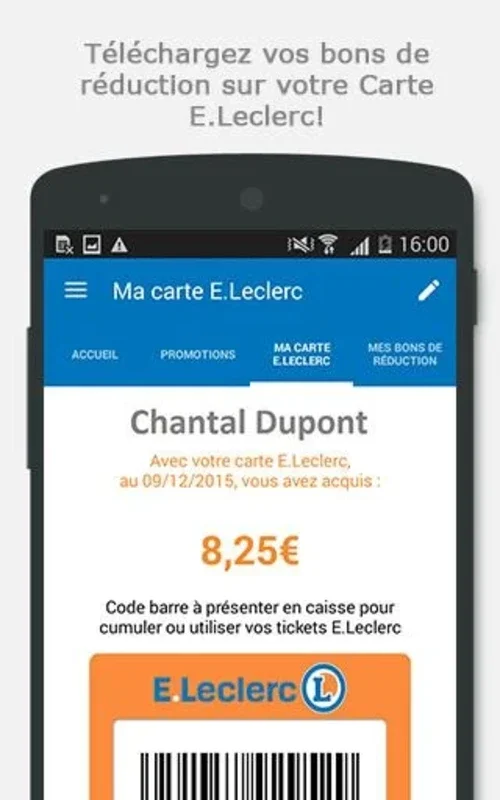 E.Leclerc for Android: Convenient Shopping App