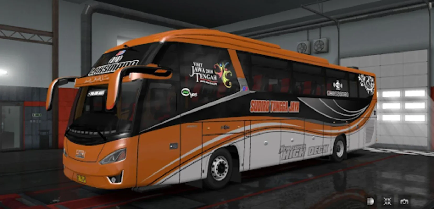 Bus Game: Driving Simulator 3D for Android - Realistic Bus Driving