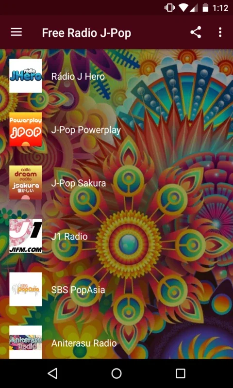 Free Radio J-Pop - Enjoy J-Pop on Android