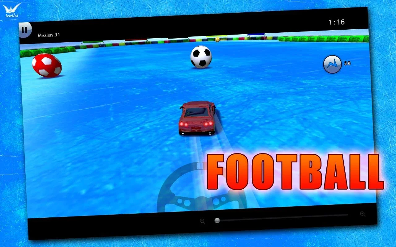 Ice Rally Academy for Android - Enhance Your Skills