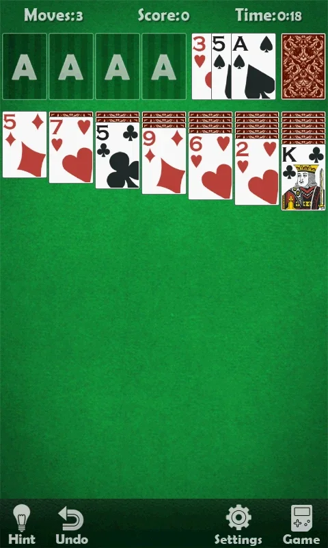 Solitaire Classic: The Ultimate Android Solitaire Experience