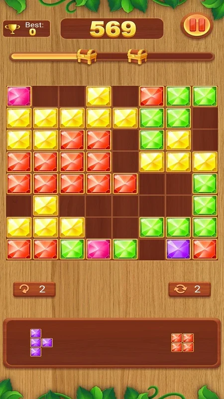 Block Puzzle for Android: Fun and Challenging