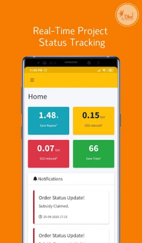 Lobel Solar - Rooftop Customer for Android: Empowering Clean Energy