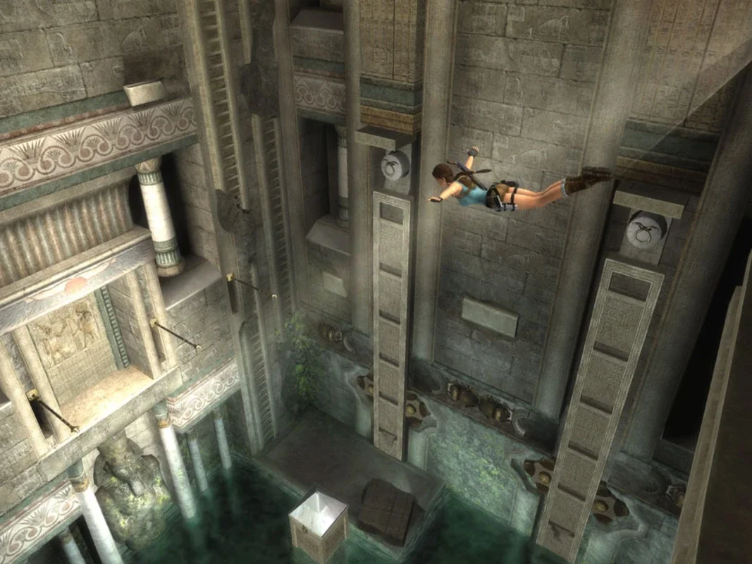 Tomb Raider Anniversary for Mac - An Adventure with Lara Croft