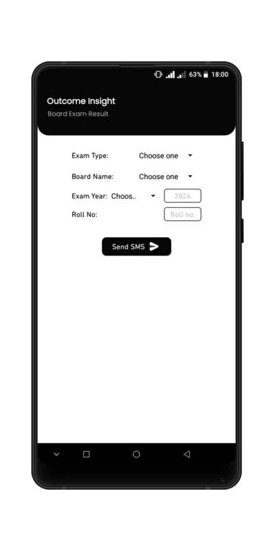 Outcome Insight for Android: Instant Board Exam Result Access