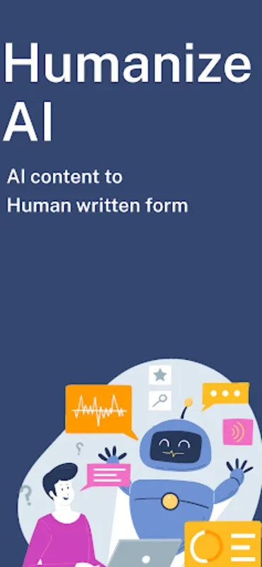 Humanize AI for Android - Transform AI Text with Ease