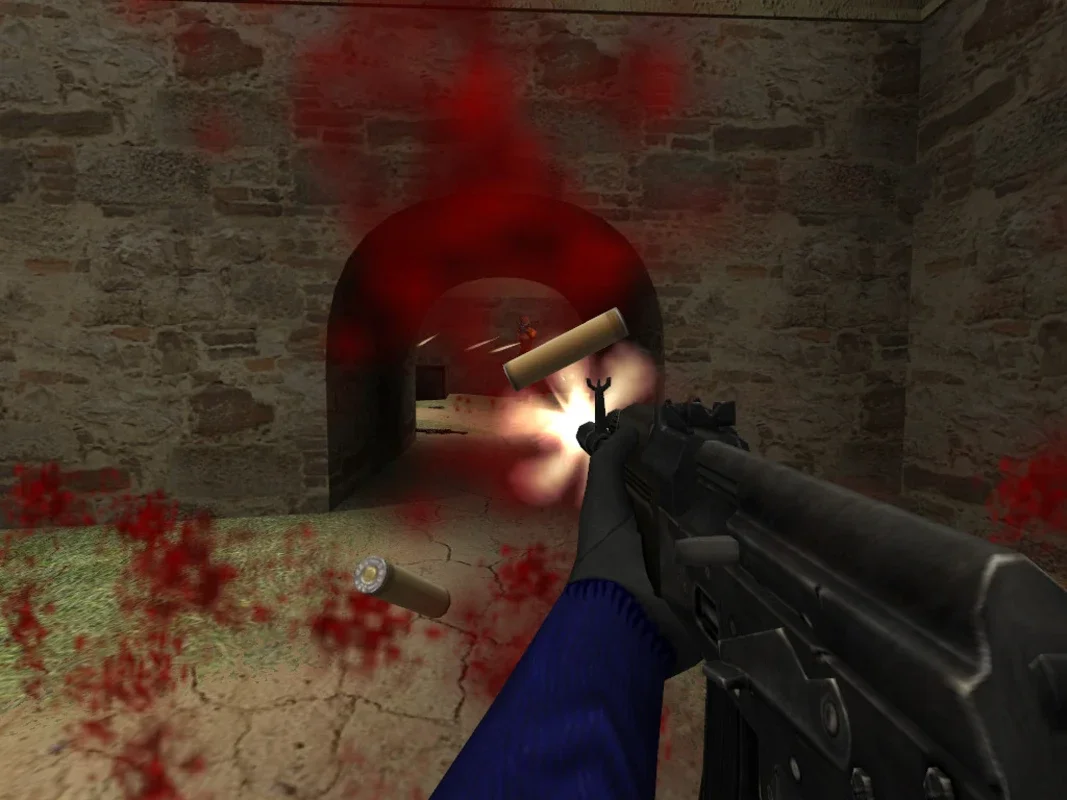 Urban Terror for Windows: Thrilling Shooter with 7 Game Modes