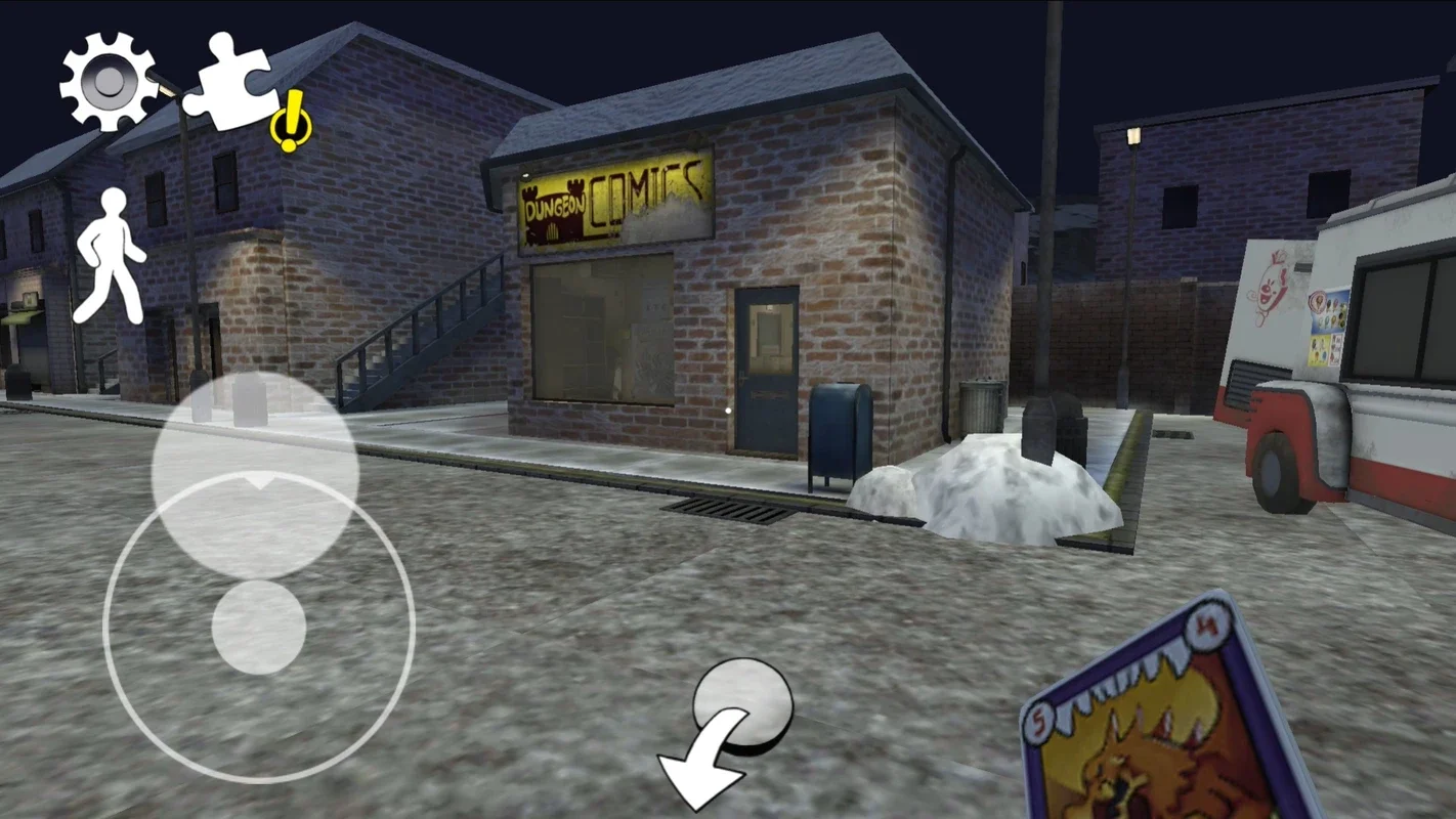 Ice Scream 2 for Android: A Spine-Chilling Adventure