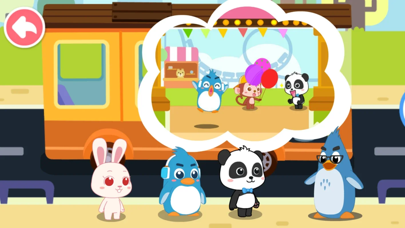 Baby Panda's Kids Safety for Android - No Downloading Needed