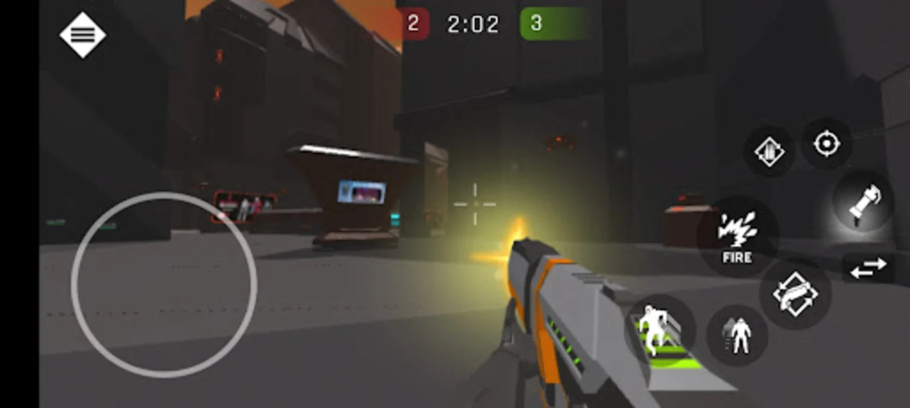 ev.io Mobile: Arena & Battle for Android - Futuristic Multiplayer FPS