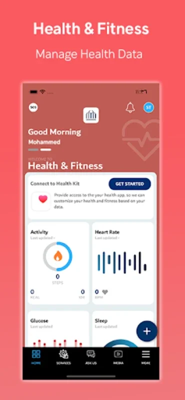 DHA: Your Dubai Healthcare Companion for Android