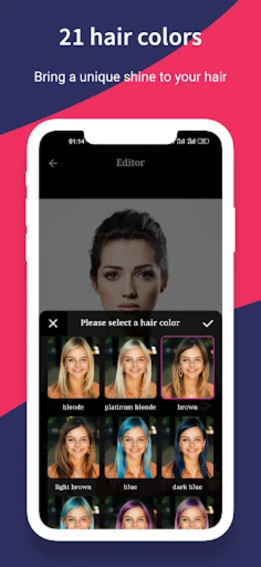 AI HairPlay for Android: Personalized Hair Transformations