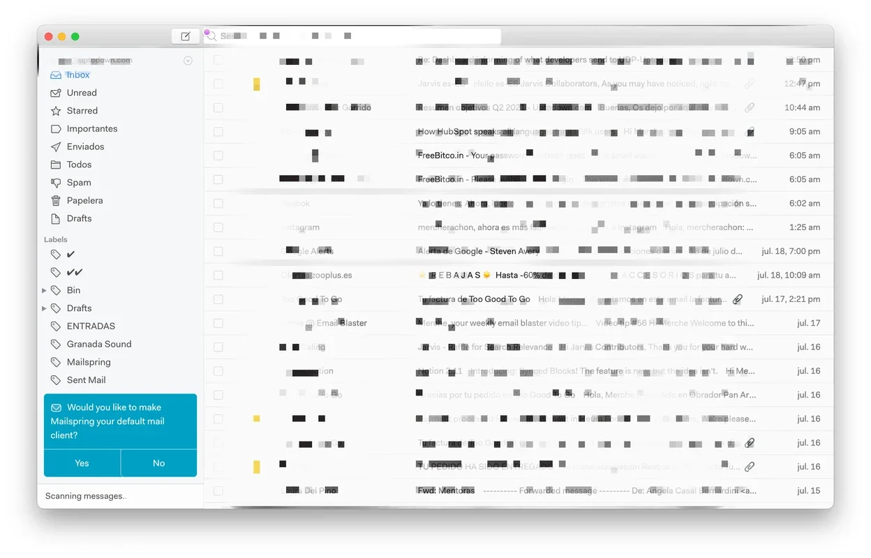 Mailspring for Mac - A Free Download from AppHuts