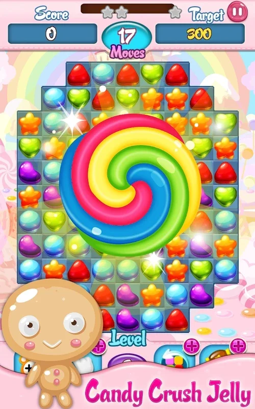 Gummy Yummy for Android - Fun and Addictive Game