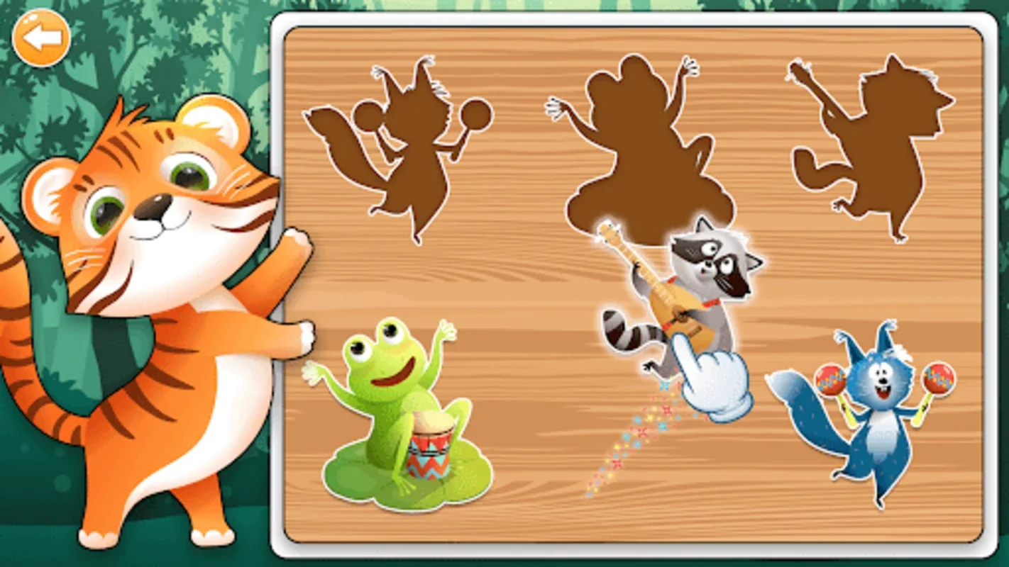 54 Animal Jigsaw Puzzles for Kids for Android - Engaging Puzzles