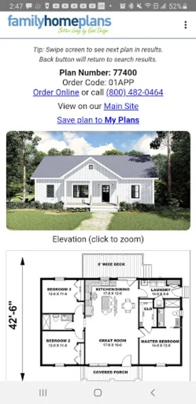 Family Home Plans for Android - Unleash Your Dream Home