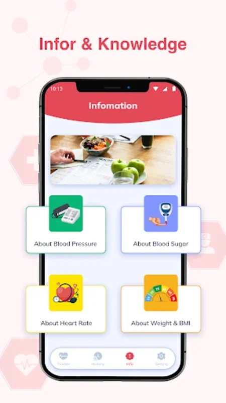 Blood Pressure App: Bp Log for Android - Manage Your Health