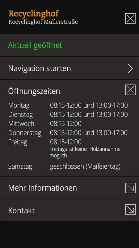 MyMüll.de for Android - Simplify Waste Management