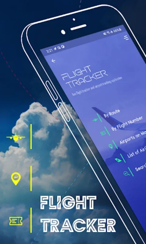 Flight Tracker for Android - Download the APK from AppHuts