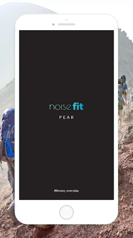 NoiseFit Peak for Android: Track Your Fitness