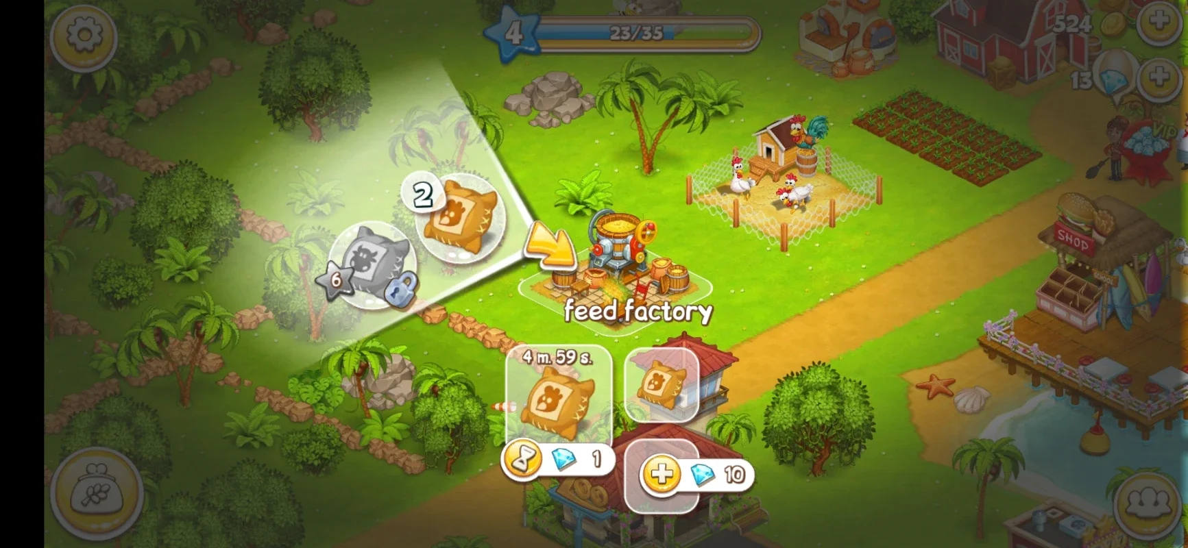 Farm Zoo for Android: Manage and Enrich Your Farm