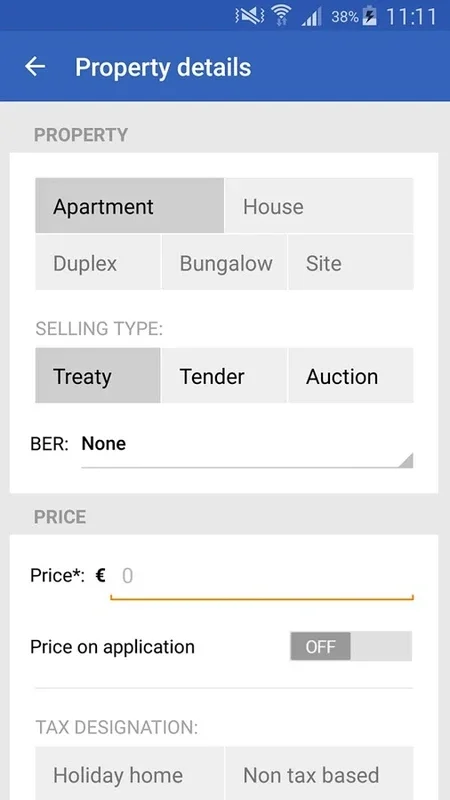 Daft.ie for Android: Seamless Property Search