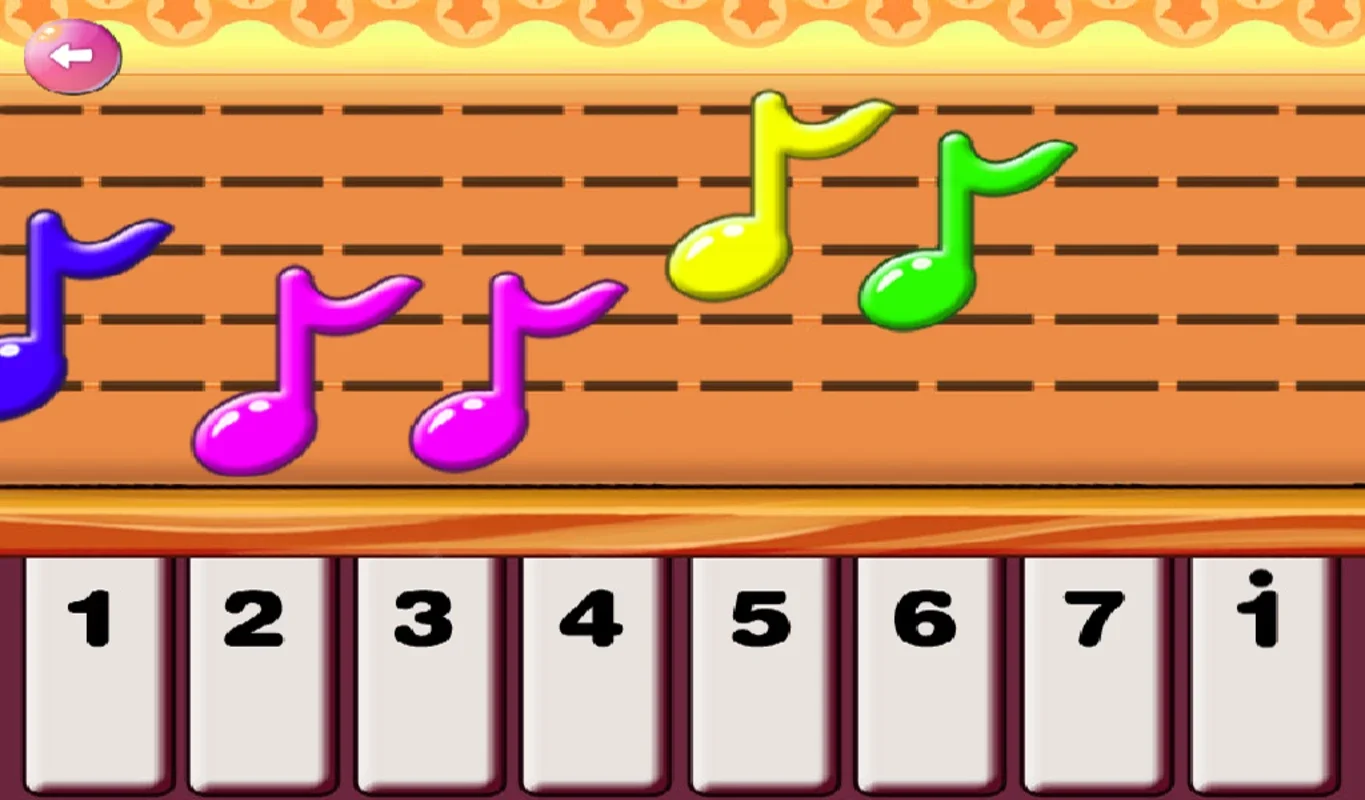 2baby Piano for Android - Fun Musical Experience