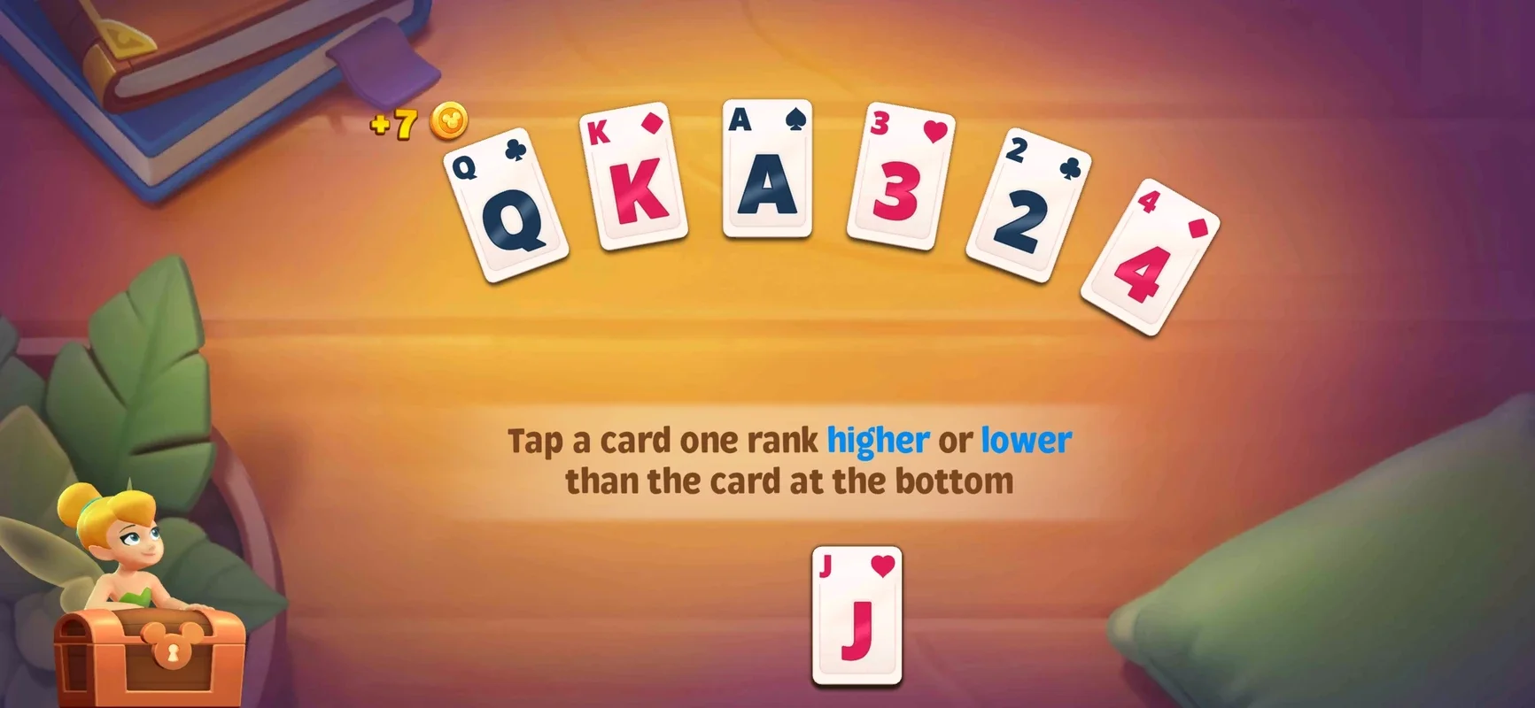 Disney Solitaire for Android - Play with Disney Magic