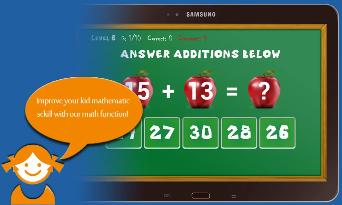 Kids Educational Game for Android: Engaging Learning