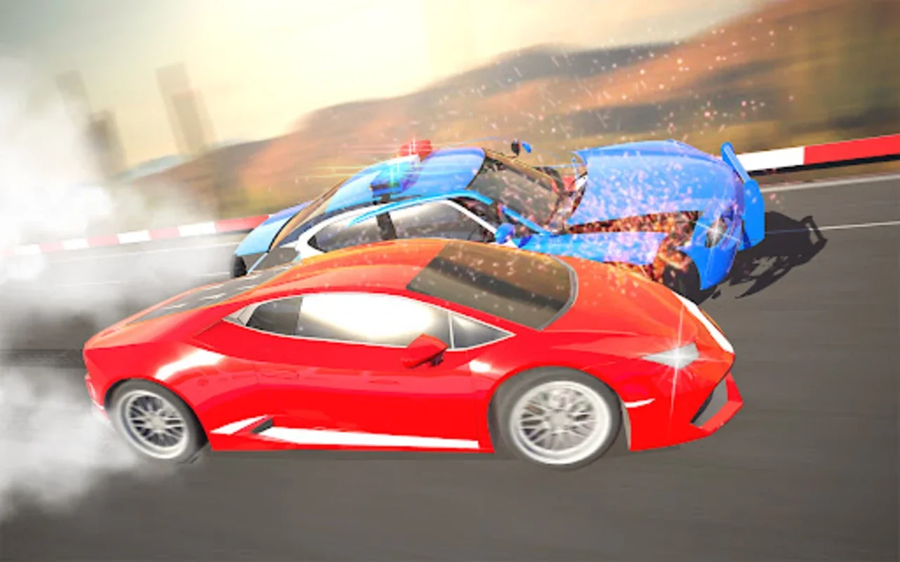 Super Car Games: City Highway for Android - Thrilling Racing Experience