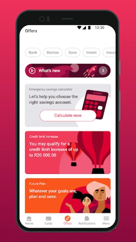 Absa Banking App for Android: Secure & Convenient Banking