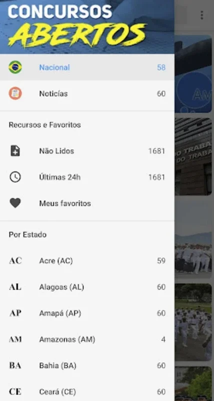 Concursos Públicos Abertos for Android - Stay Updated on Public Tenders