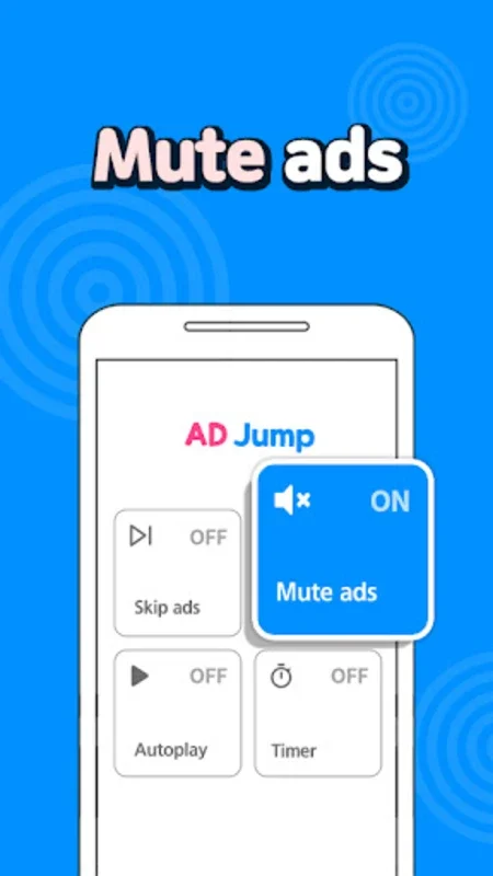 AD Jump : Auto Skip Ads for Android - Enjoy Seamless Viewing