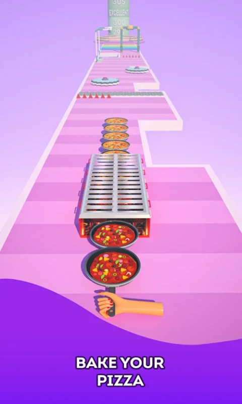 Pizza Stack 3D for Android - Manage Your Virtual Pizzeria