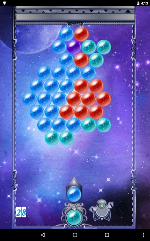 Bubble Shooter for Android: Engaging Bubble-Clearing Fun