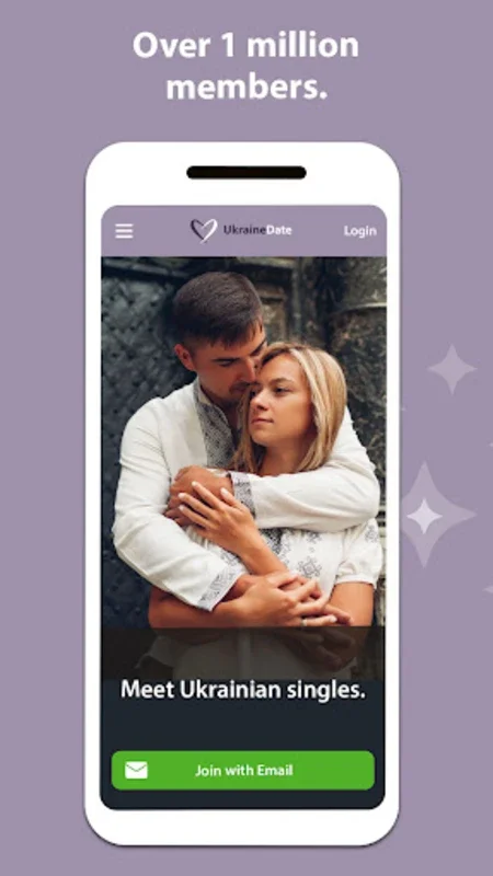 UkraineDate: Ukrainian Dating for Android - Find Love