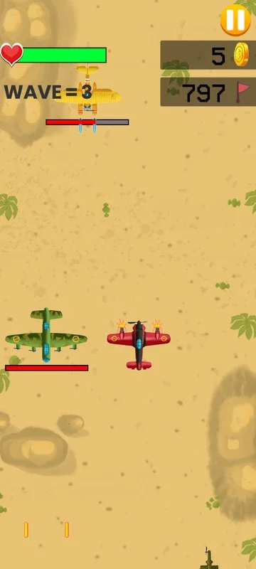 Plane Shooter for Android: Thrilling Aerial Combat