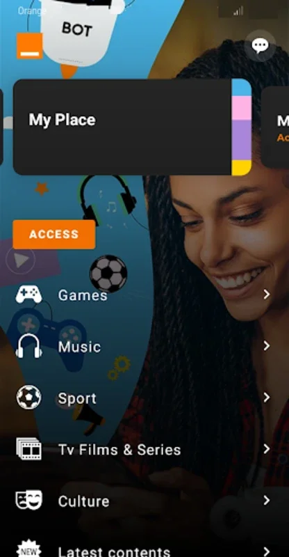 My Orange Cameroon for Android: A Multifunctional Digital Hub