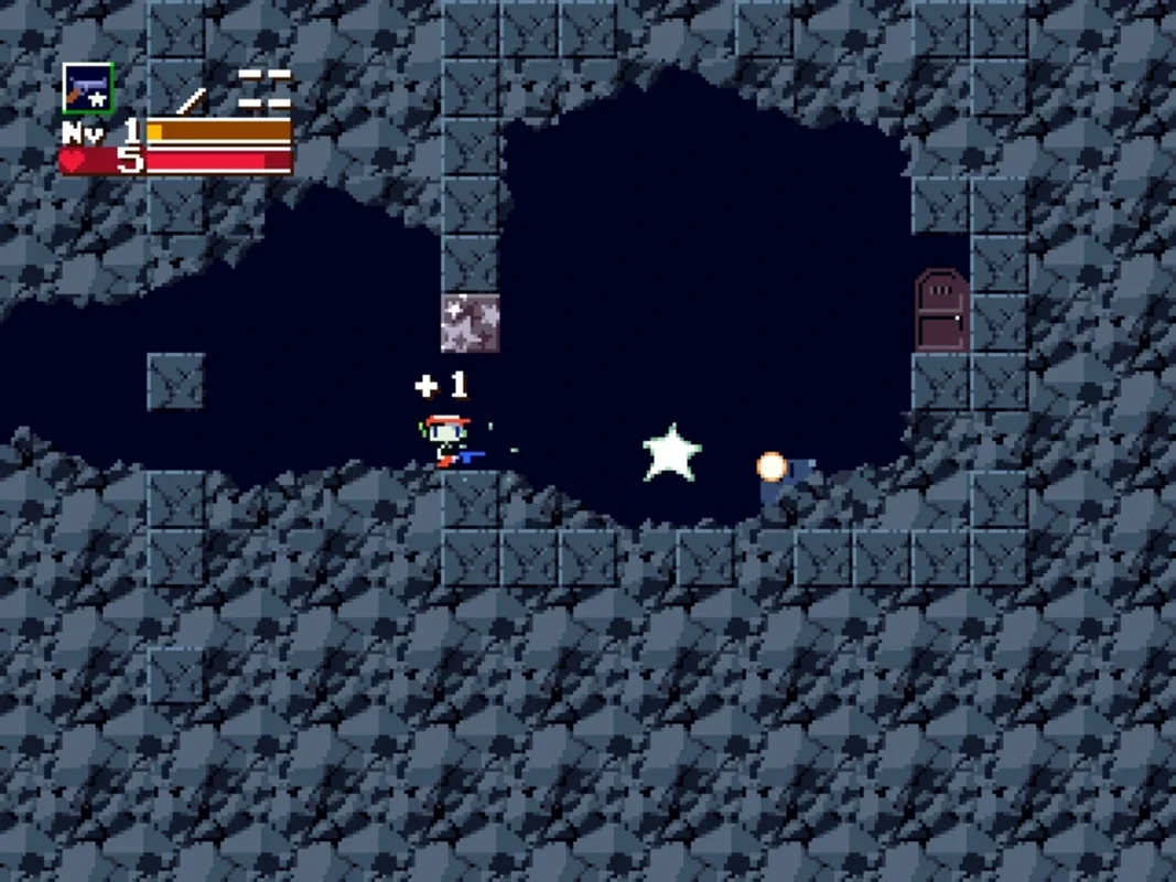 Cave Story for Windows - Engaging Platform Adventure