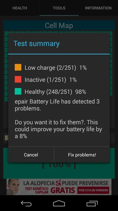 Repair Battery Life: Extend Your Android Battery Life