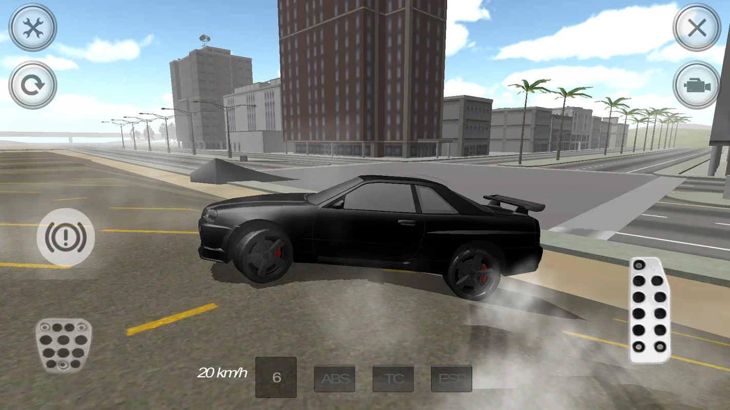 Real Extreme Sport Car 3D for Android: Thrilling Racing Game